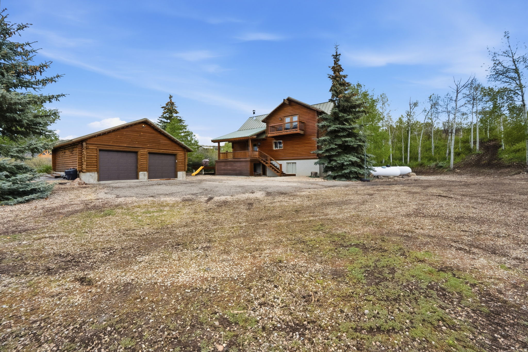 TIMBER LAKES - Residential