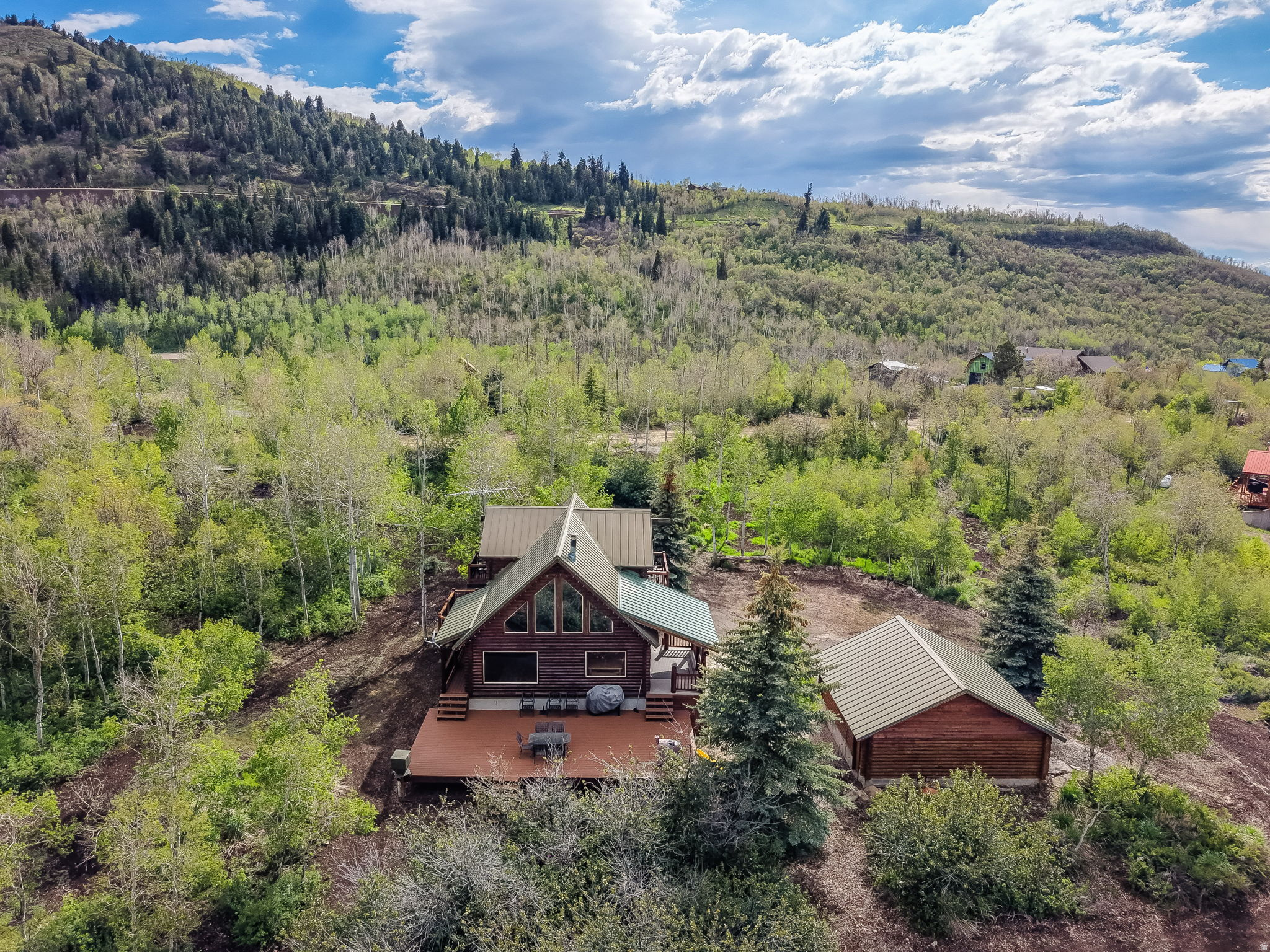 TIMBER LAKES - Residential