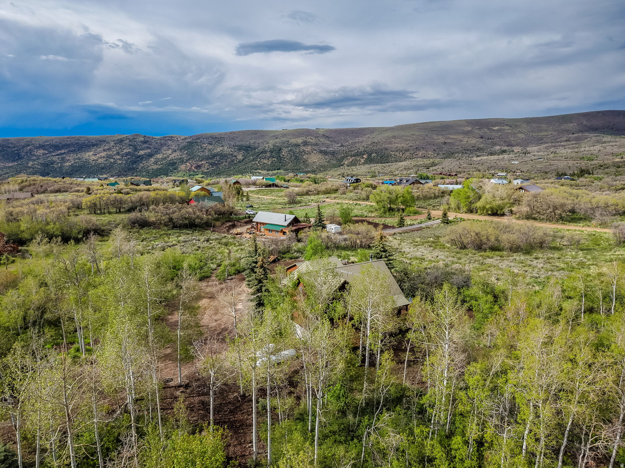 TIMBER LAKES - Residential