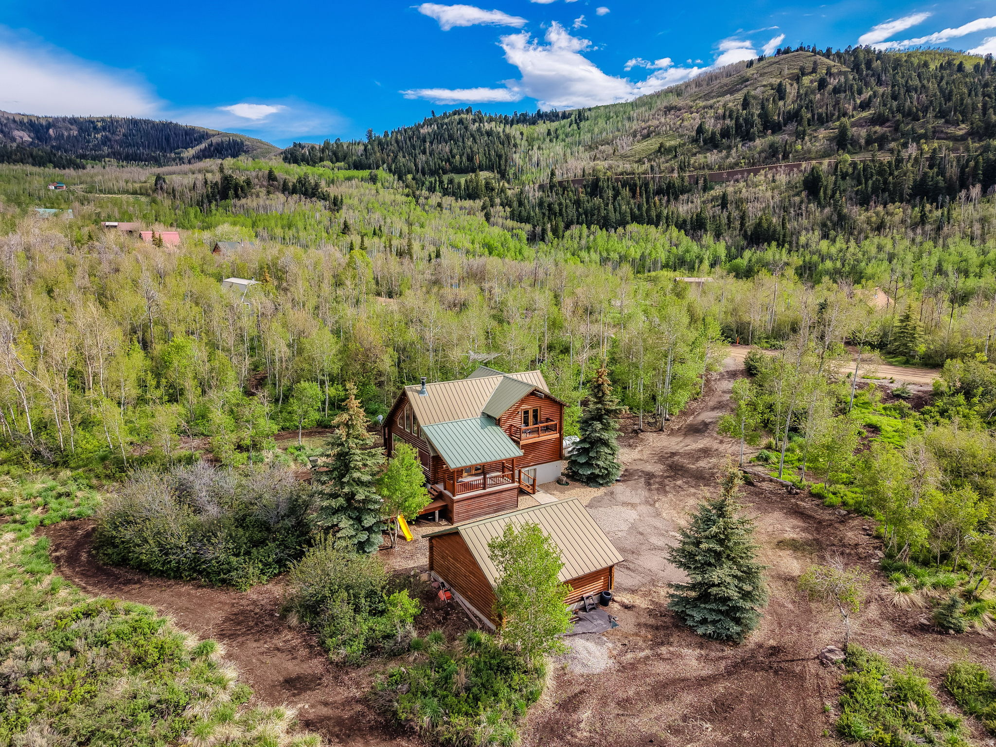 TIMBER LAKES - Residential