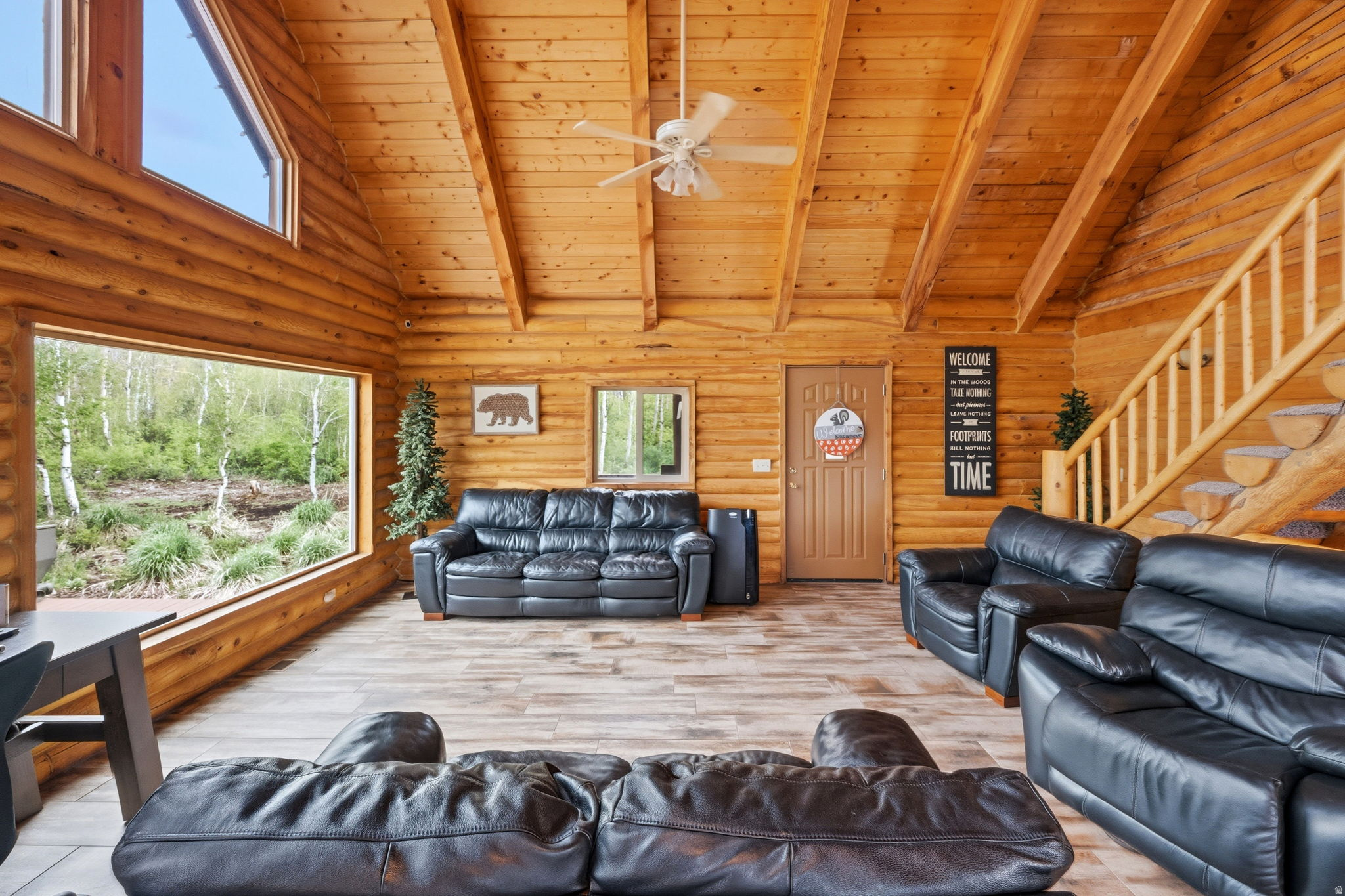TIMBER LAKES - Residential
