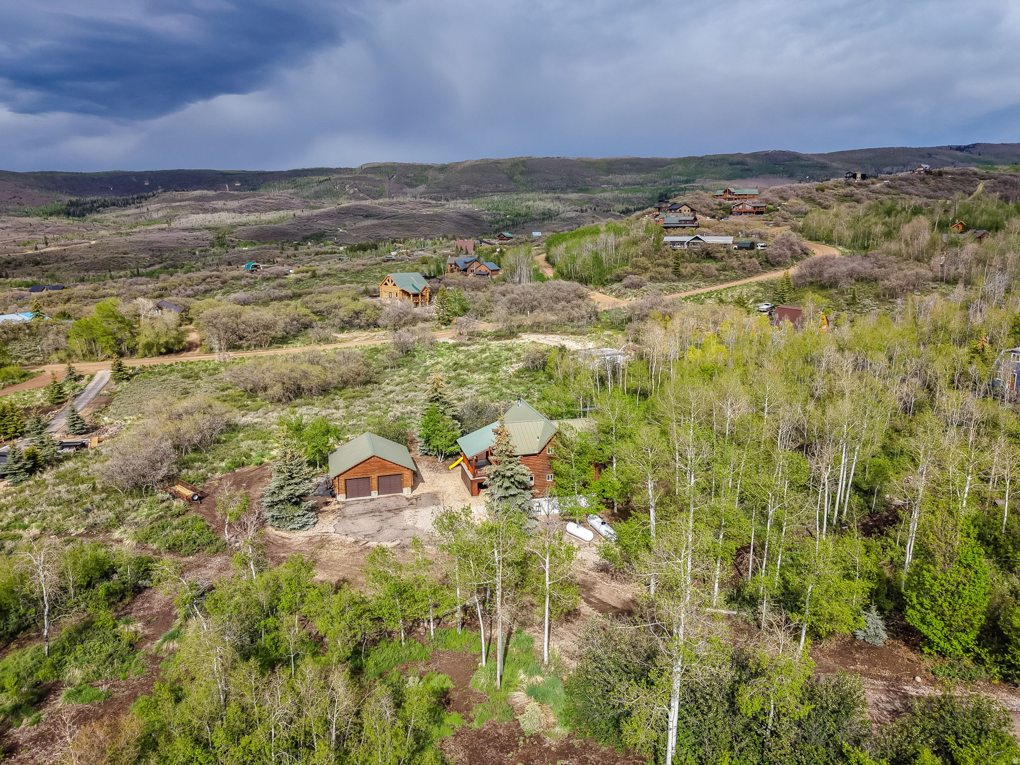 TIMBER LAKES - Residential