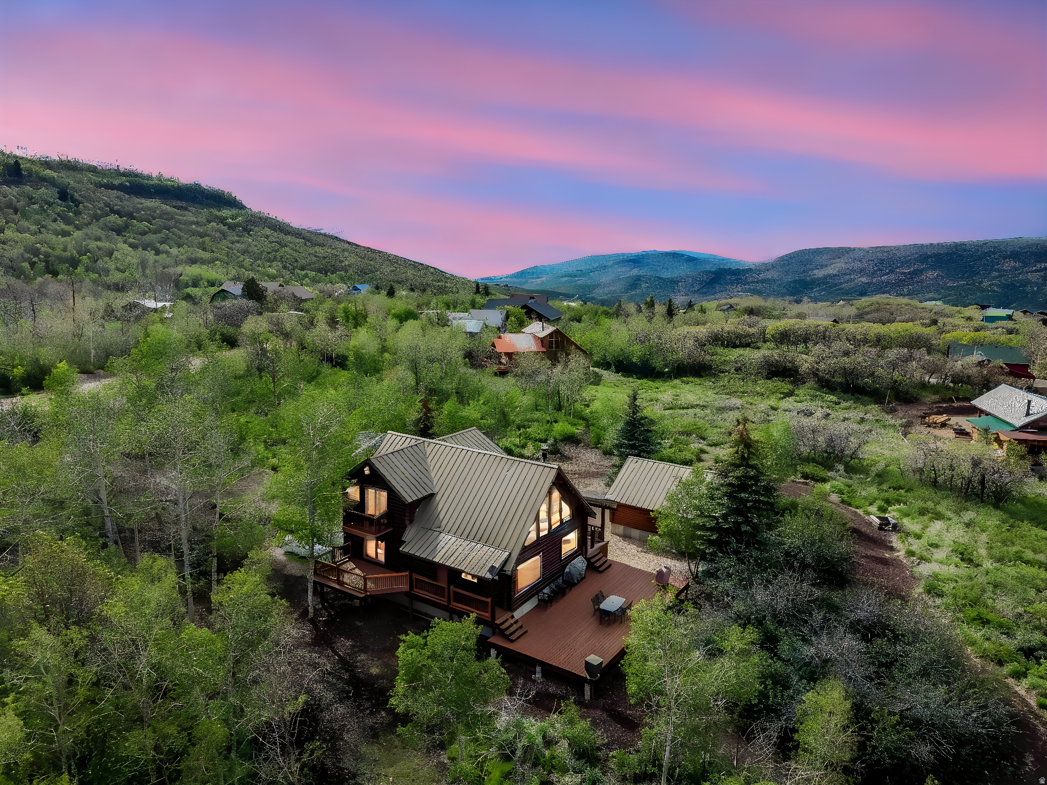 TIMBER LAKES - Residential