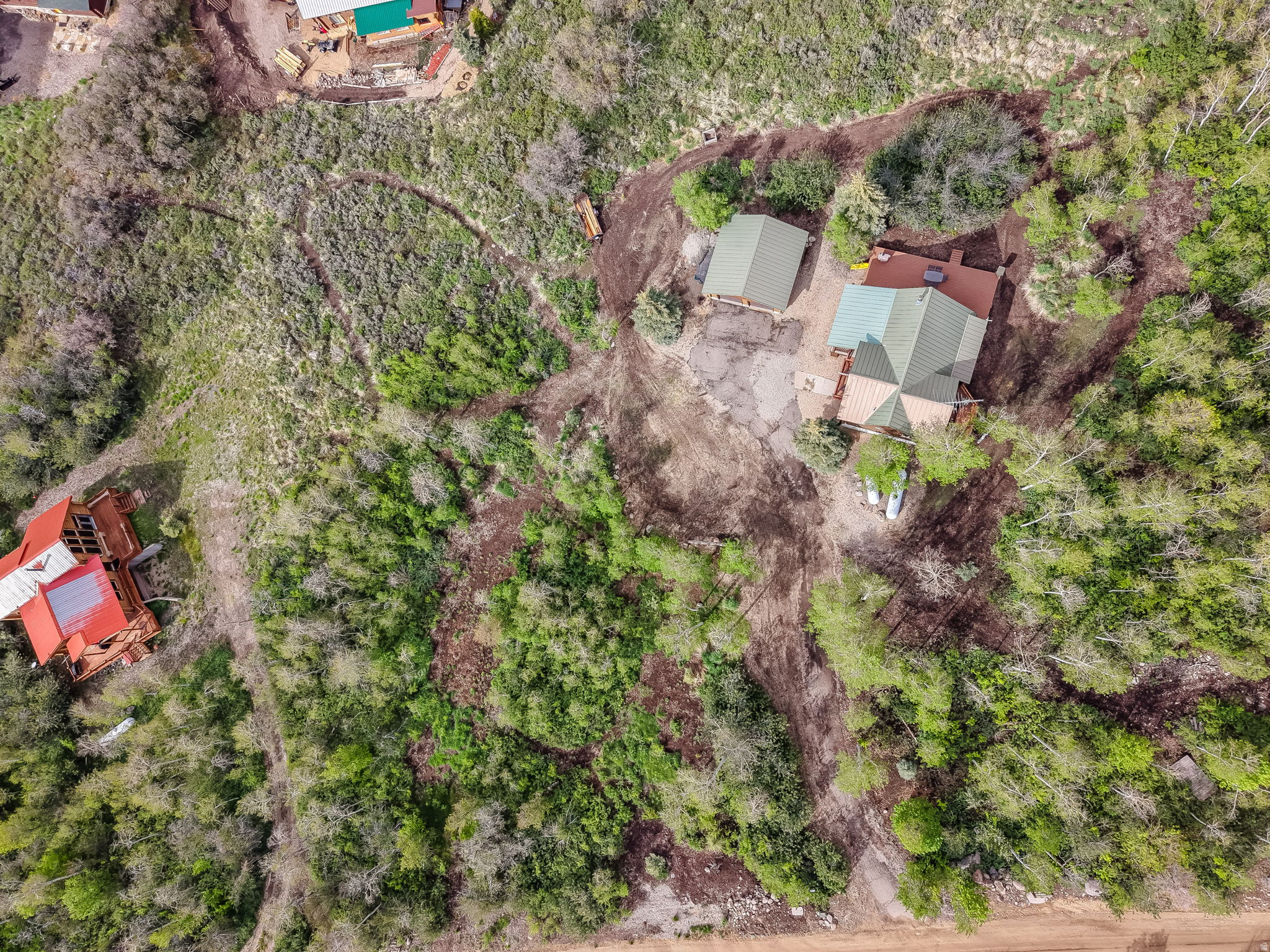 TIMBER LAKES - Residential