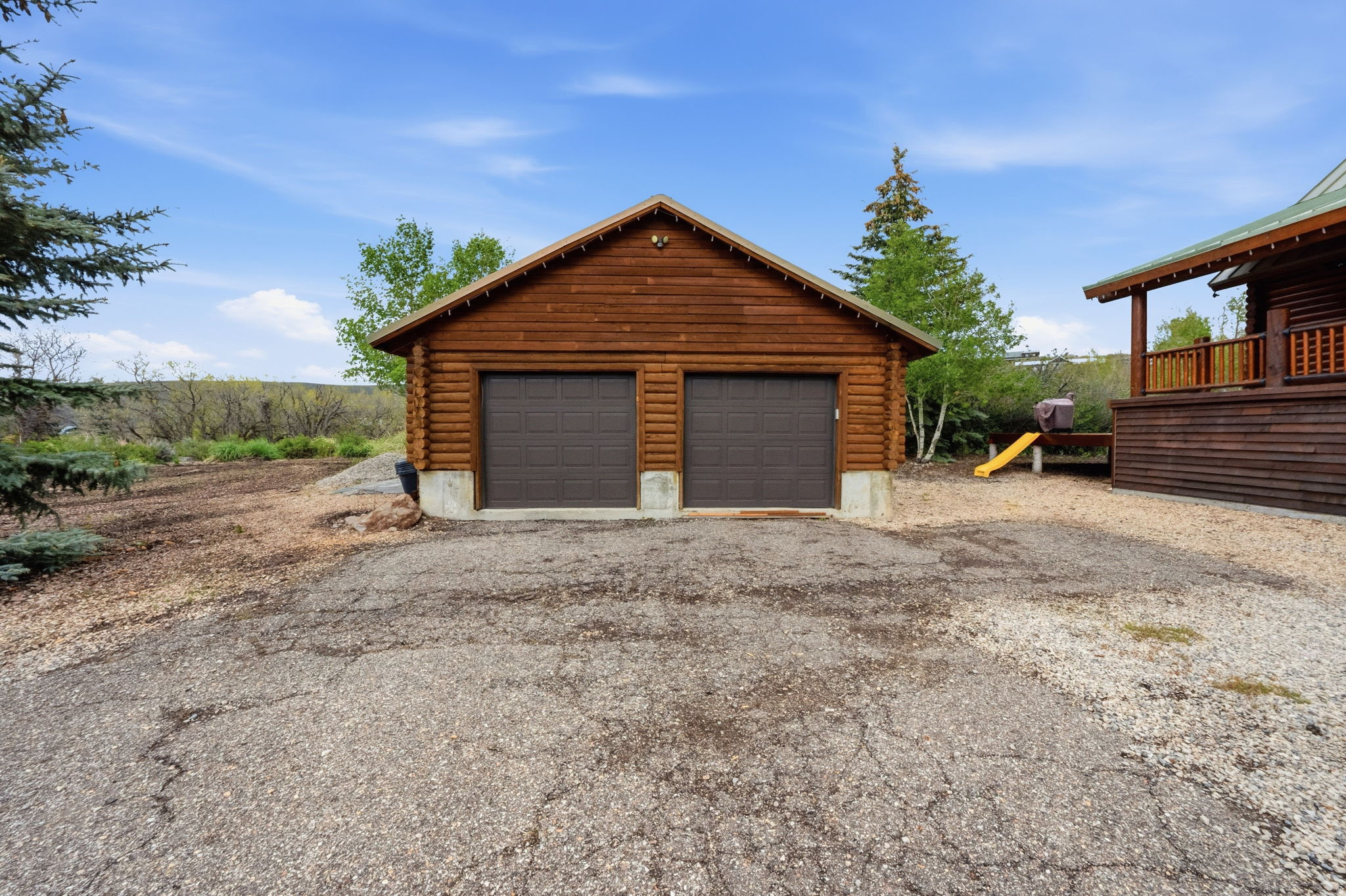 TIMBER LAKES - Residential