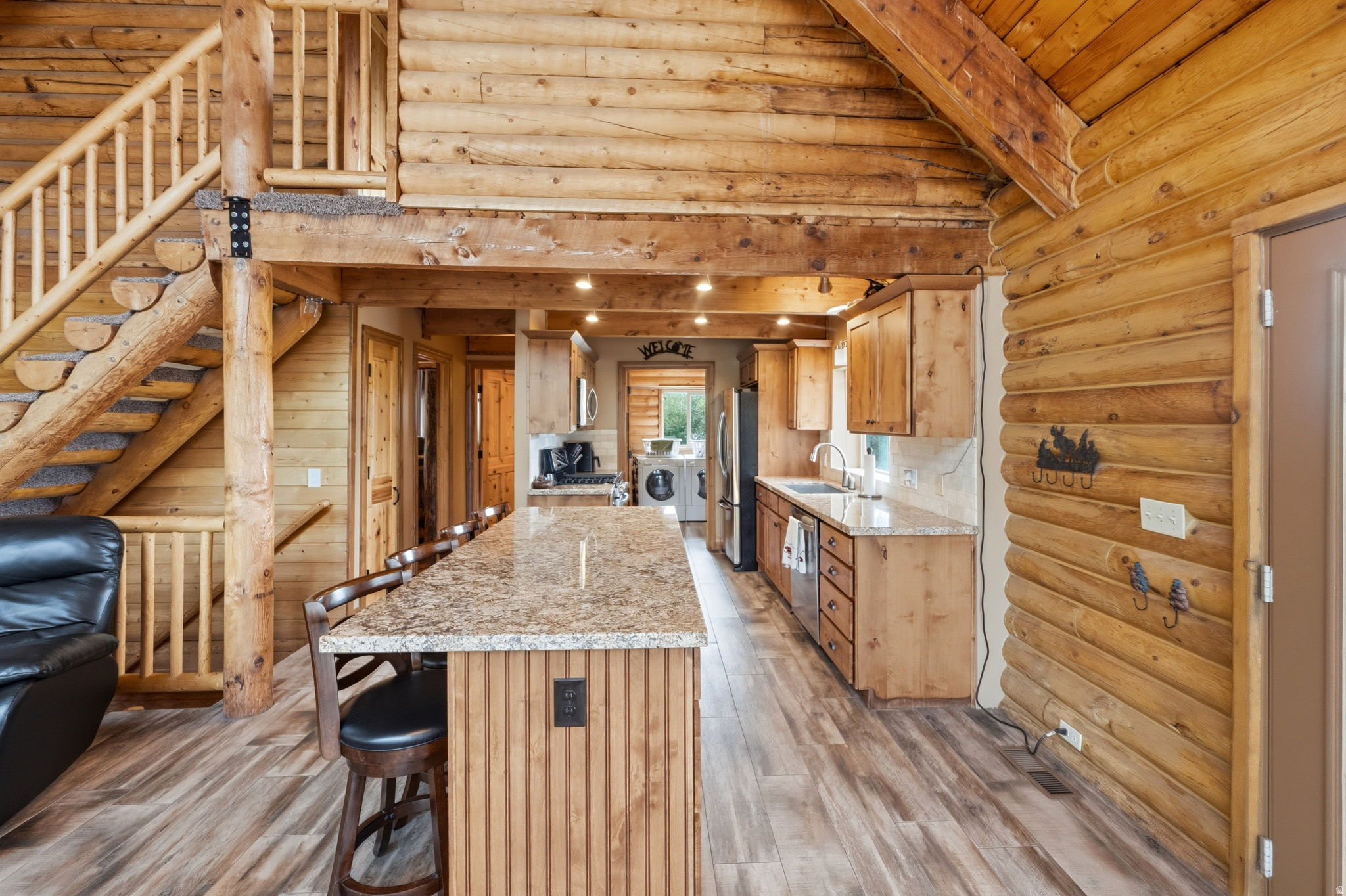 TIMBER LAKES - Residential