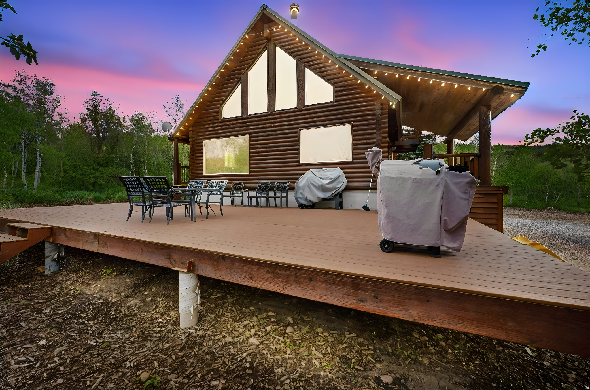 TIMBER LAKES - Residential