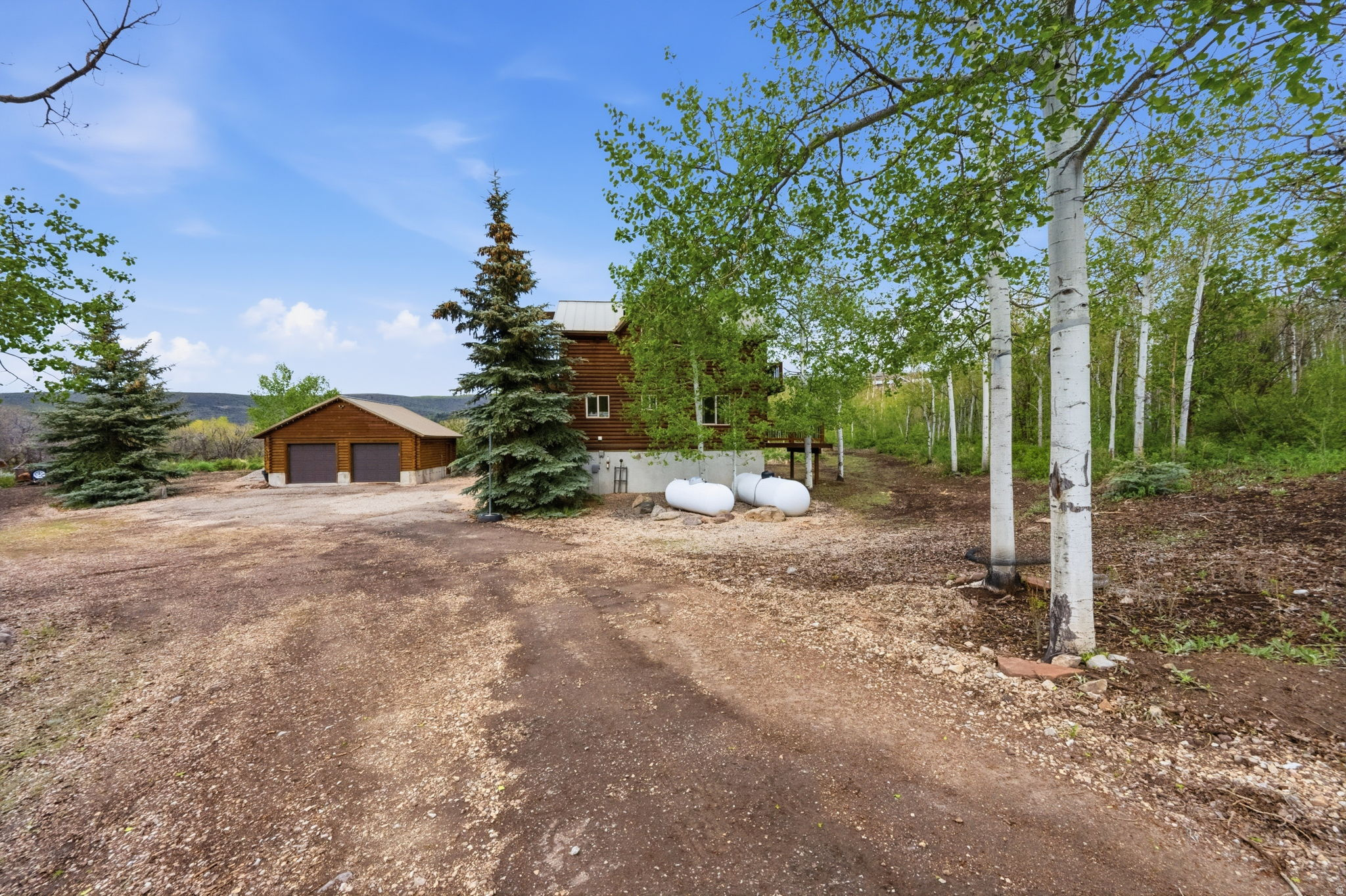 TIMBER LAKES - Residential