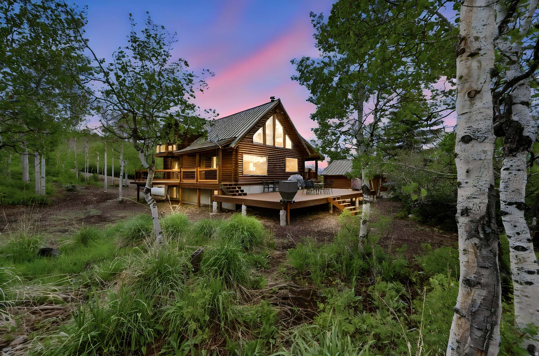 TIMBER LAKES - Residential