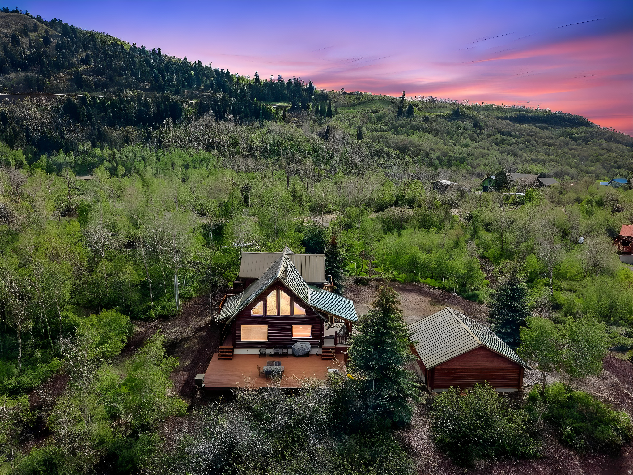 TIMBER LAKES - Residential