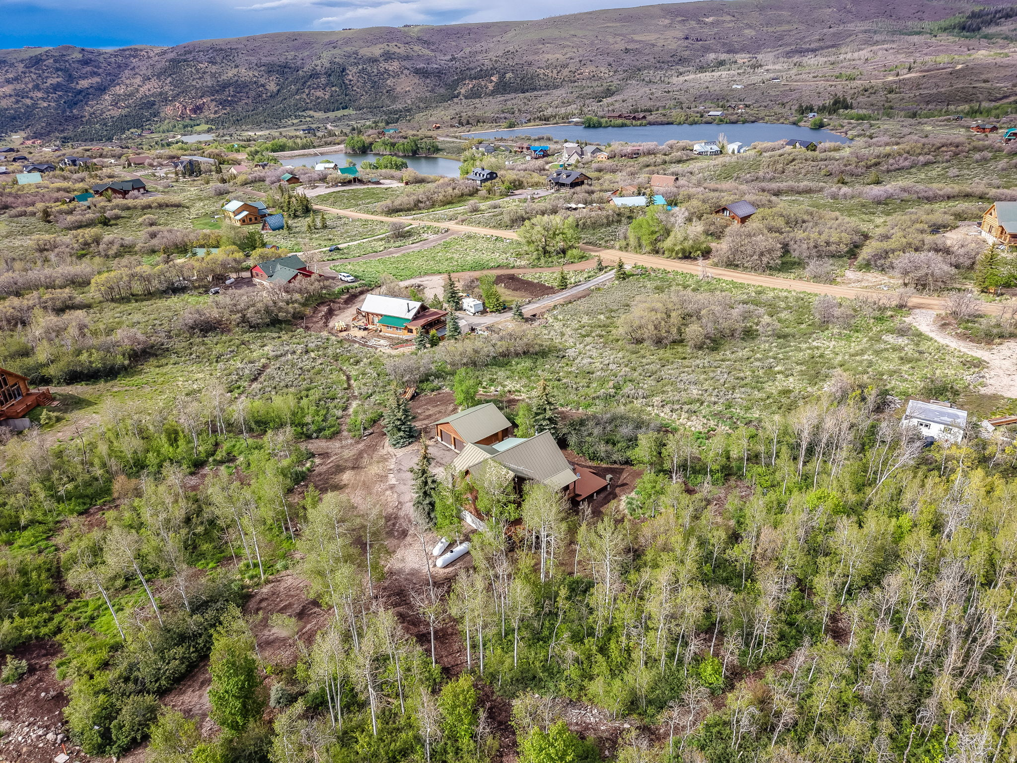 TIMBER LAKES - Residential