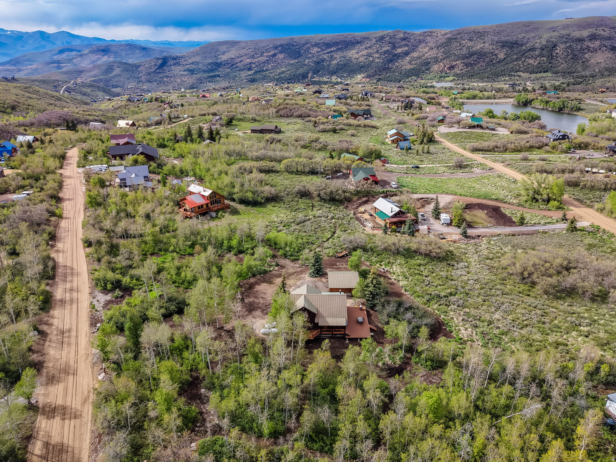 TIMBER LAKES - Residential