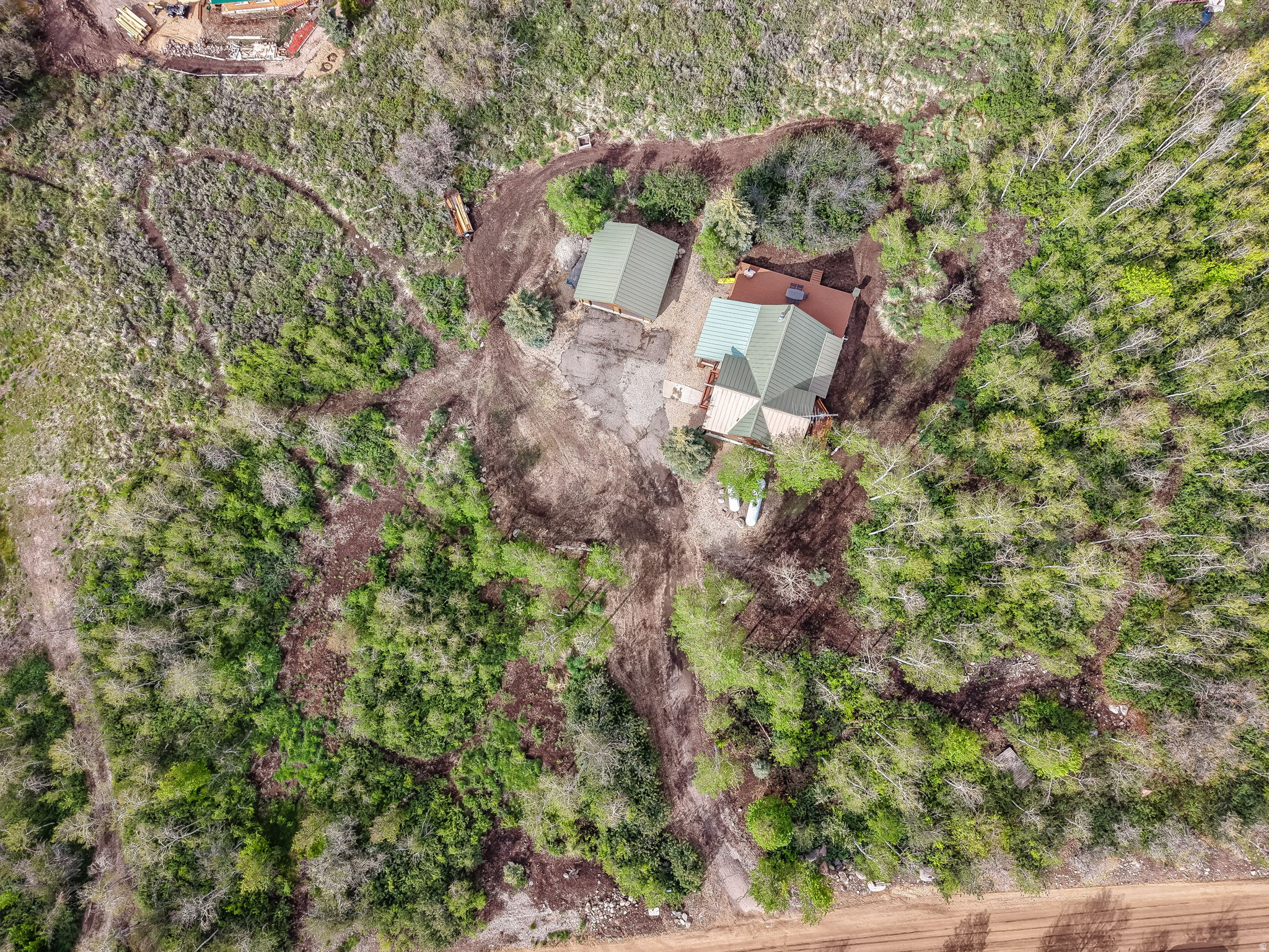 TIMBER LAKES - Residential