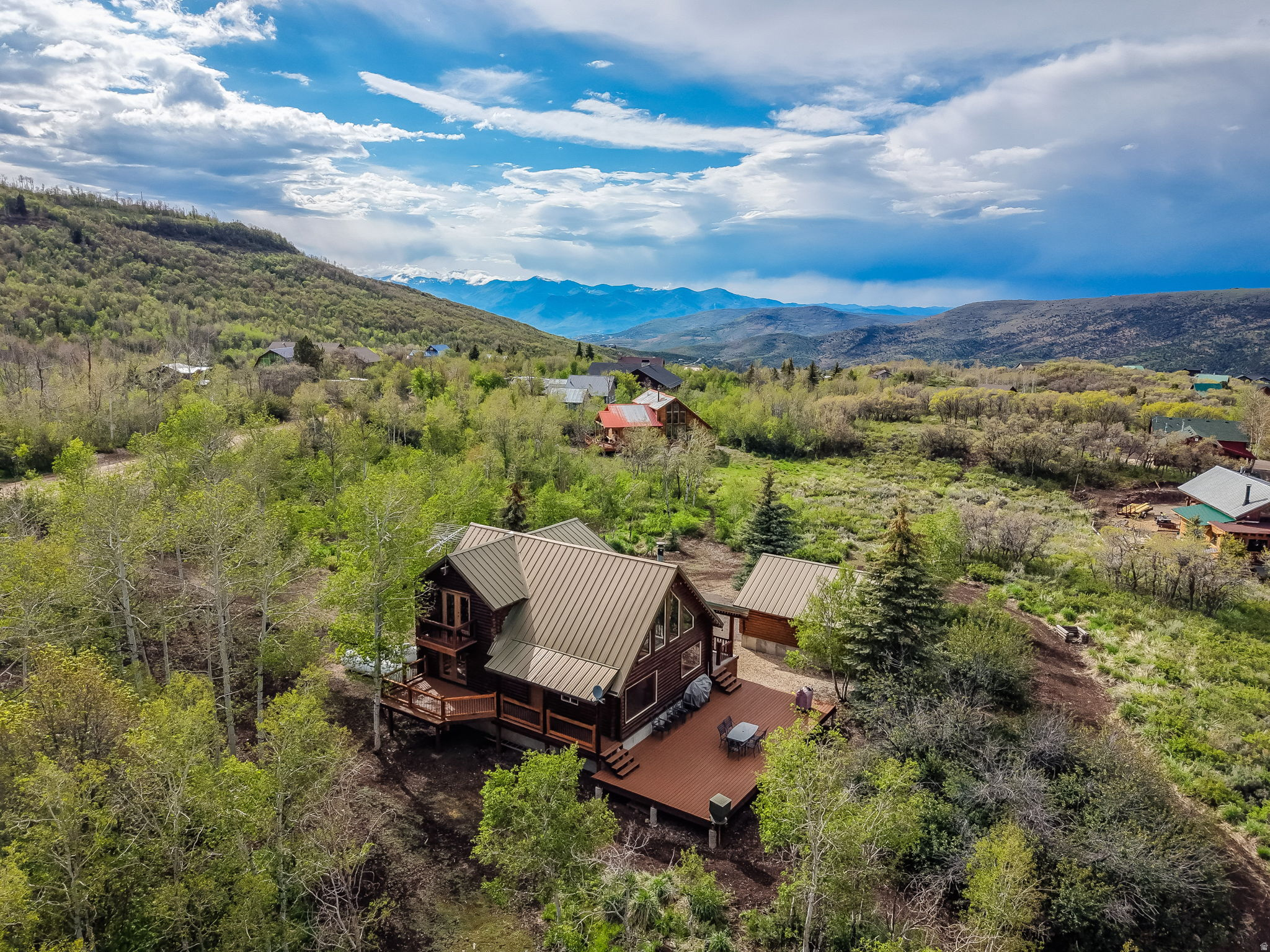 TIMBER LAKES - Residential