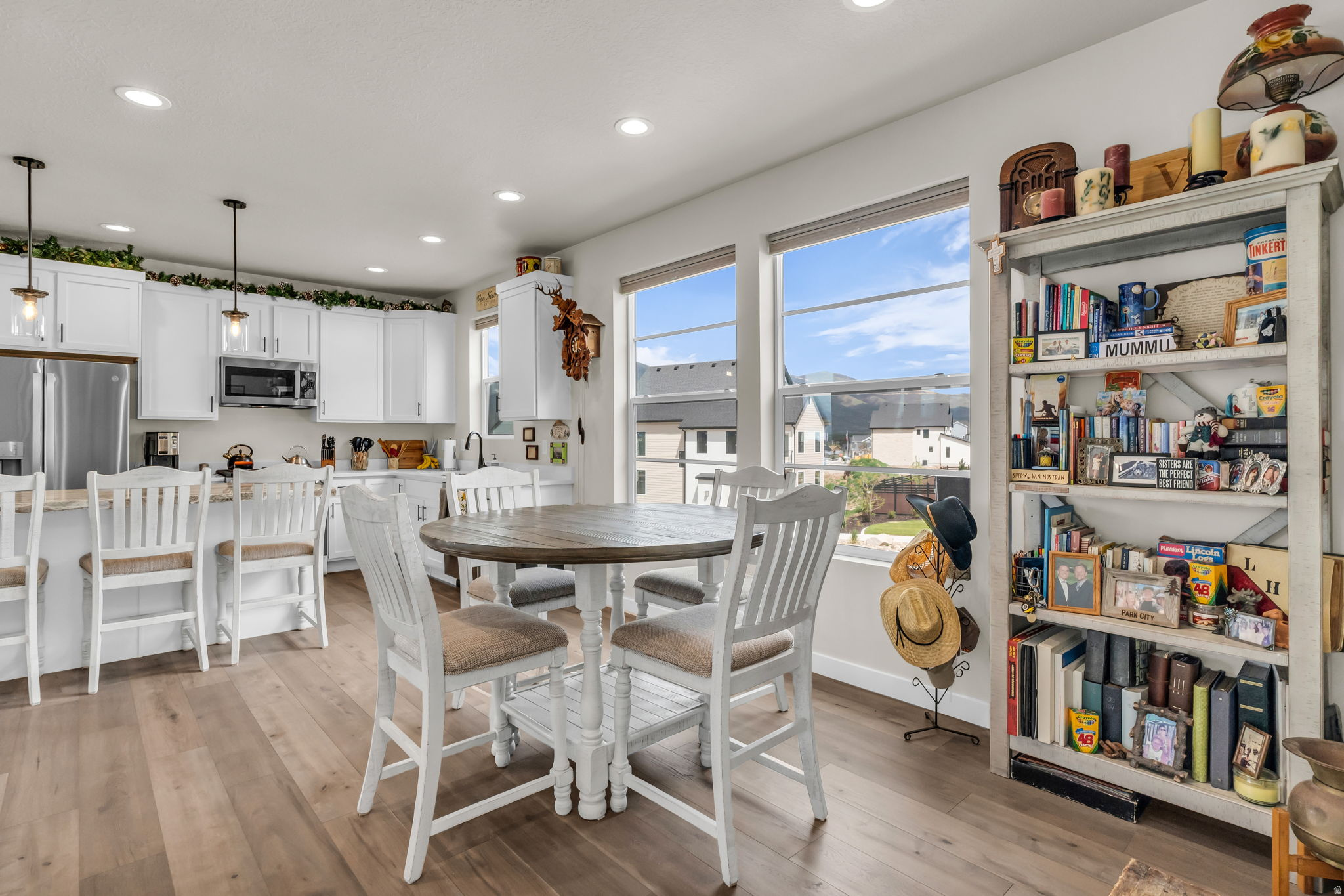 COYOTE RIDGE - Residential
