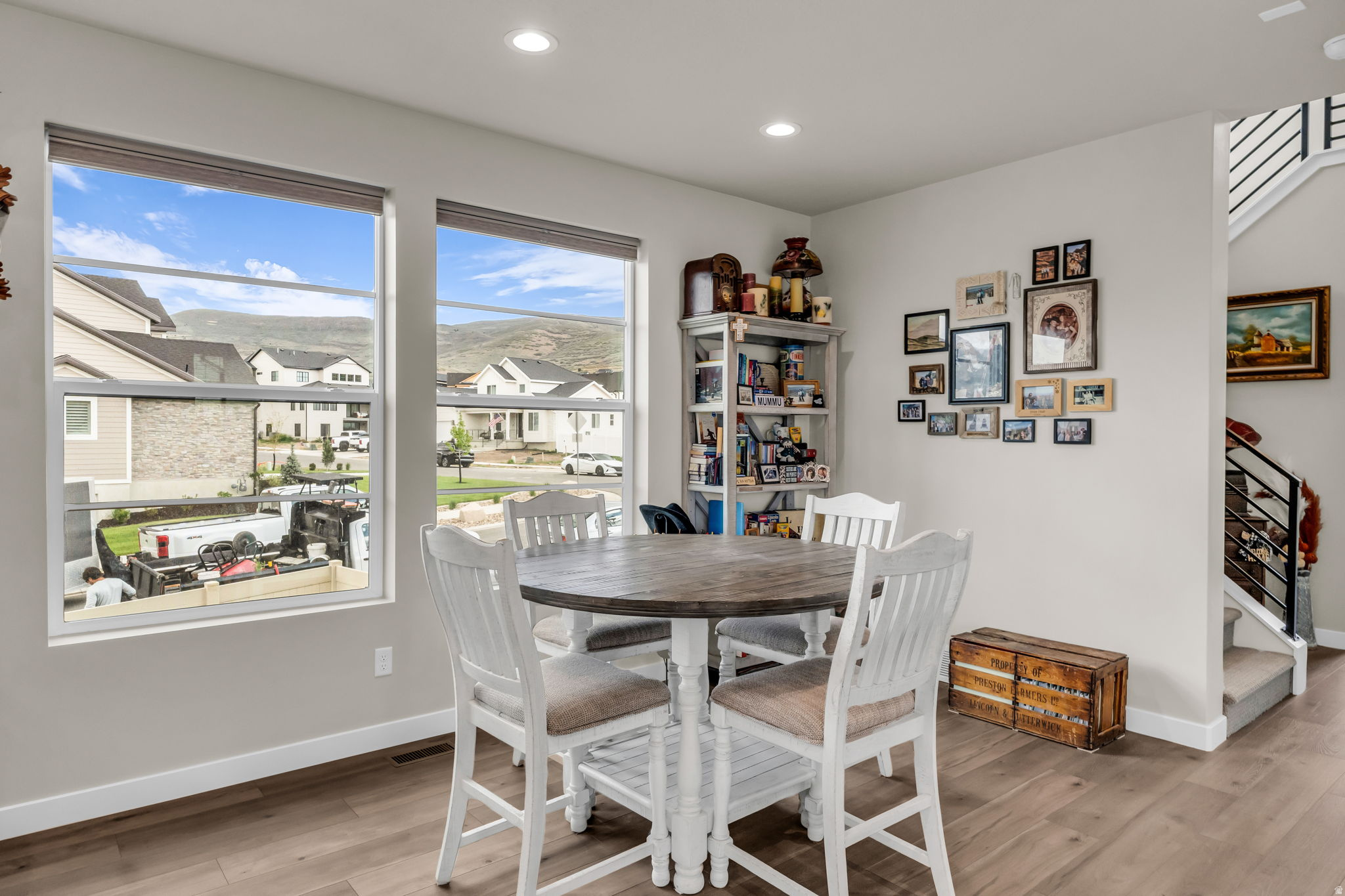 COYOTE RIDGE - Residential