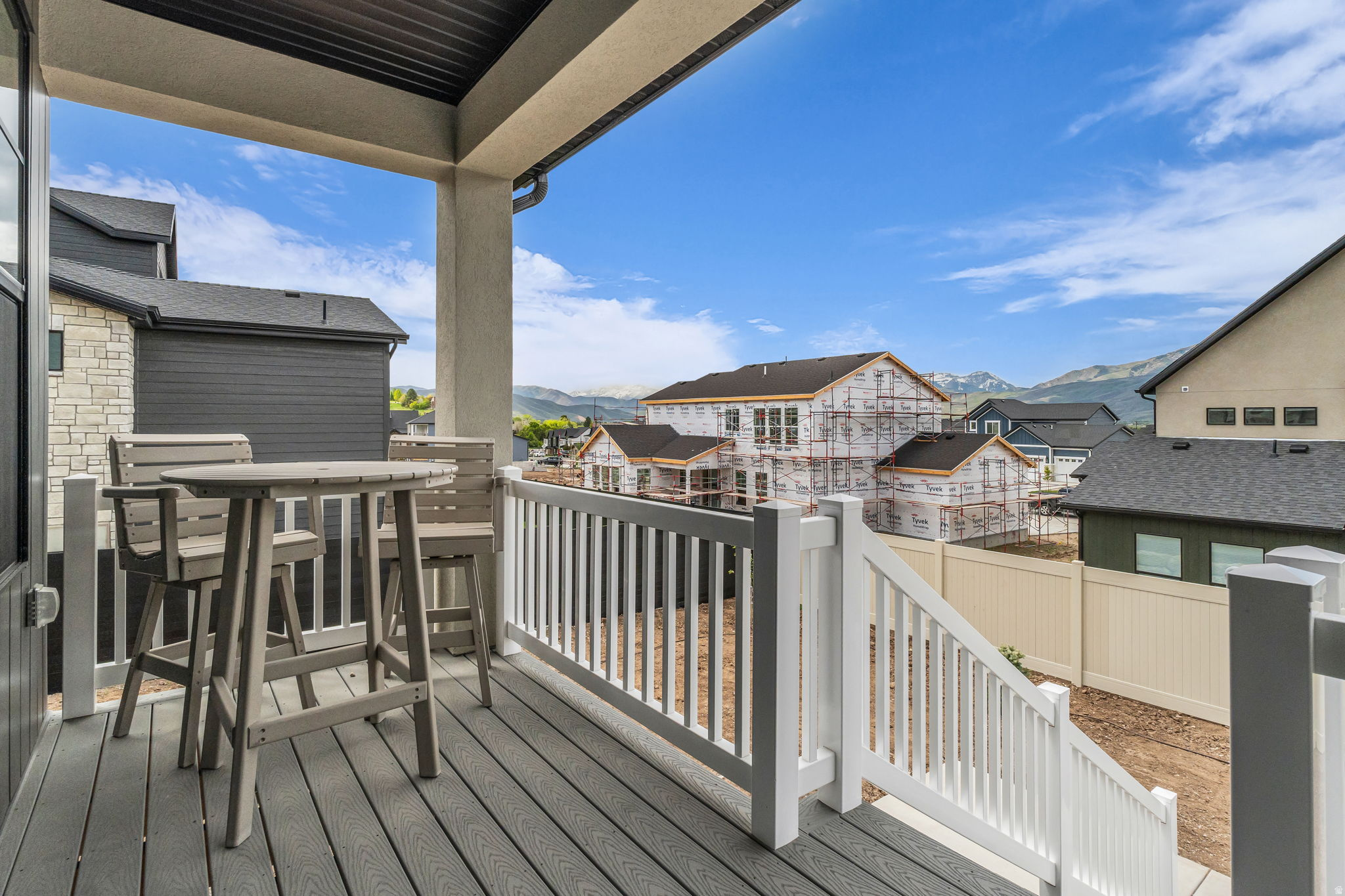 COYOTE RIDGE - Residential