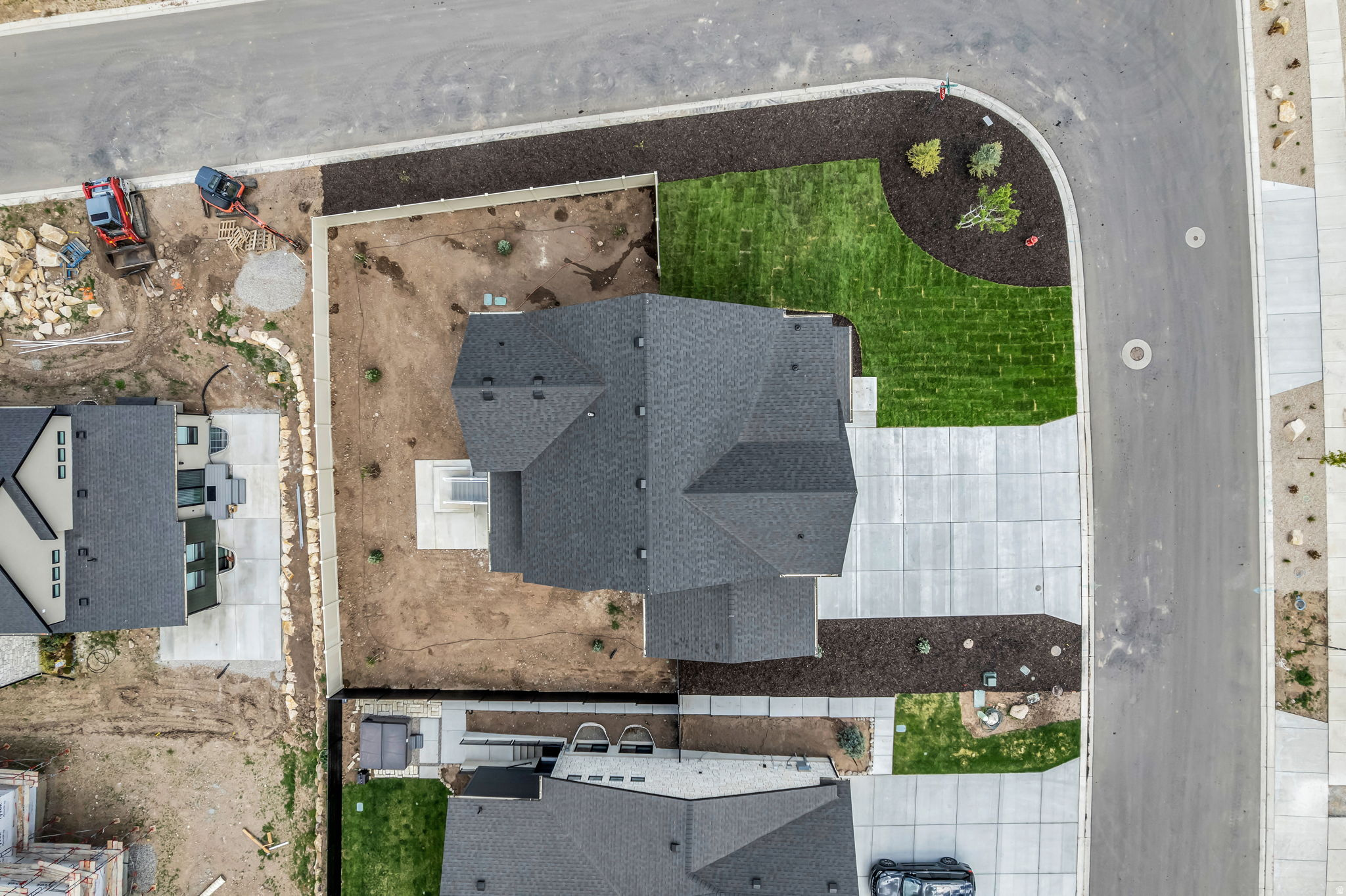 COYOTE RIDGE - Residential