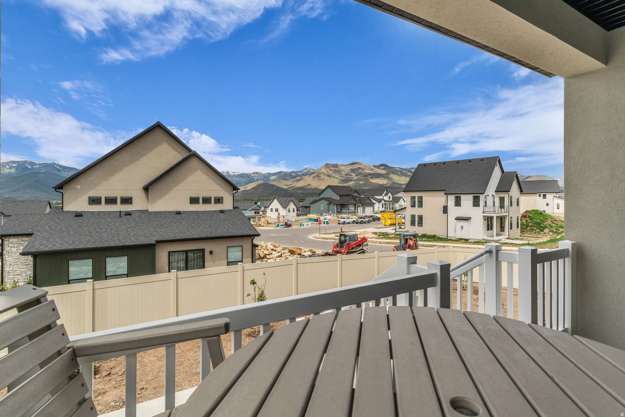 COYOTE RIDGE - Residential