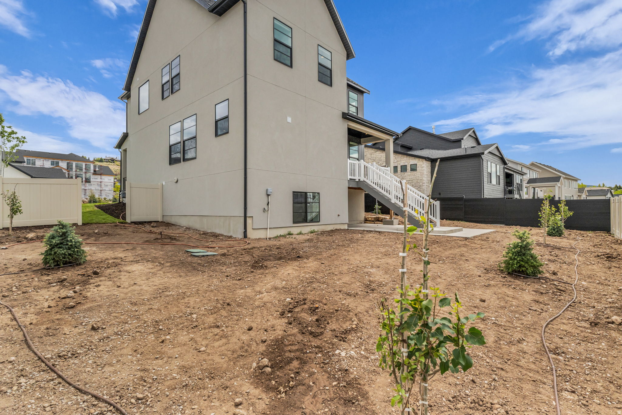 COYOTE RIDGE - Residential
