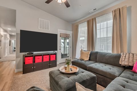 Tiny photo for 972 W SPIDER GREEN WAY N #303, Saratoga Springs, UT 84045 (MLS # 2158878)