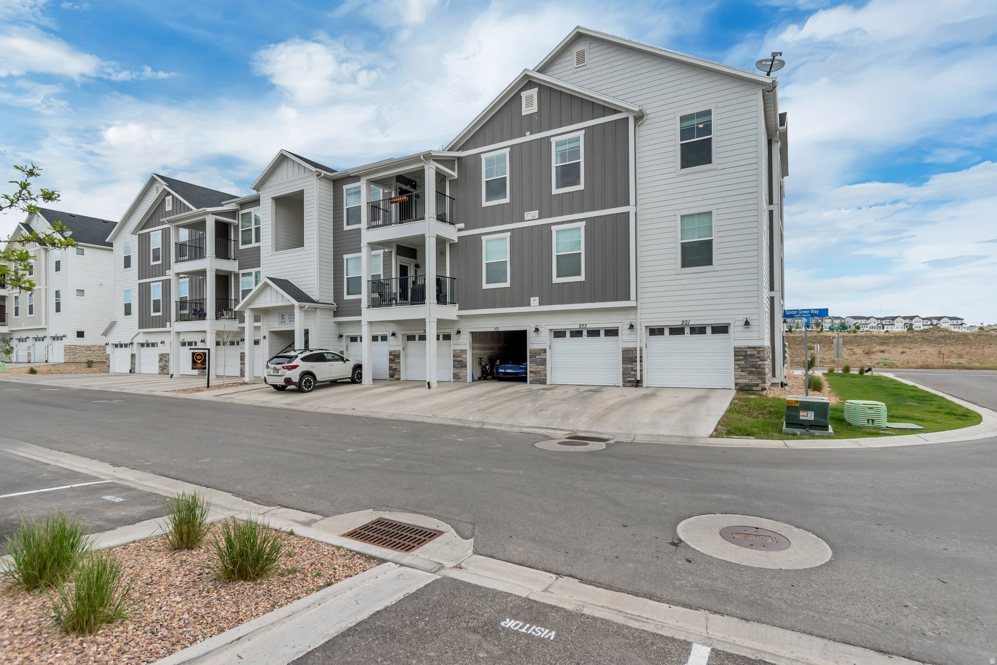 WILDFLOWER - Residential