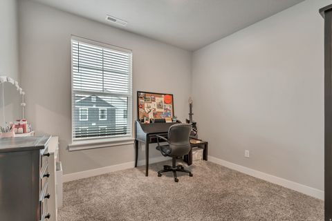 Tiny photo for 972 W SPIDER GREEN WAY N #303, Saratoga Springs, UT 84045 (MLS # 2158878)