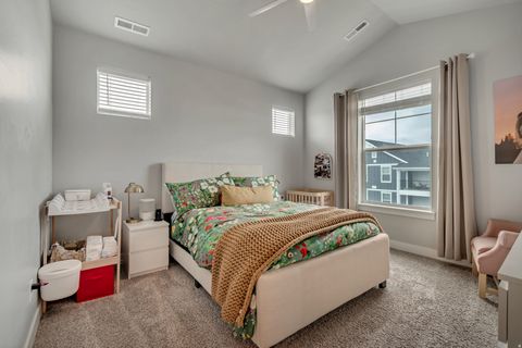 Tiny photo for 972 W SPIDER GREEN WAY N #303, Saratoga Springs, UT 84045 (MLS # 2158878)