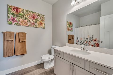 Tiny photo for 972 W SPIDER GREEN WAY N #303, Saratoga Springs, UT 84045 (MLS # 2158878)