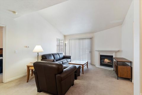 Tiny photo for 490 E 700 S #D39, Clearfield, UT 84015 (MLS # 2145106)