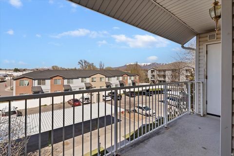 Tiny photo for 490 E 700 S #D39, Clearfield, UT 84015 (MLS # 2145106)