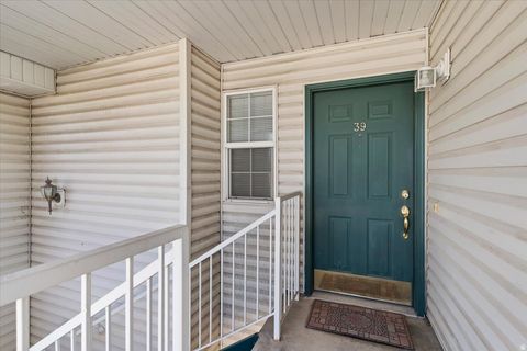 Tiny photo for 490 E 700 S #D39, Clearfield, UT 84015 (MLS # 2145106)