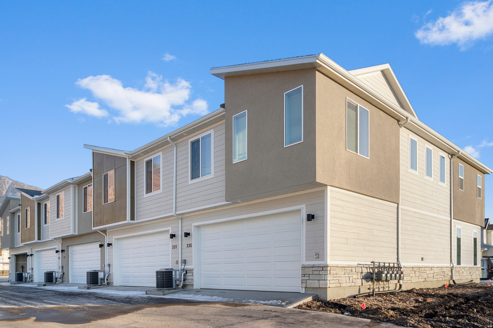 NORTH POINT - Residential