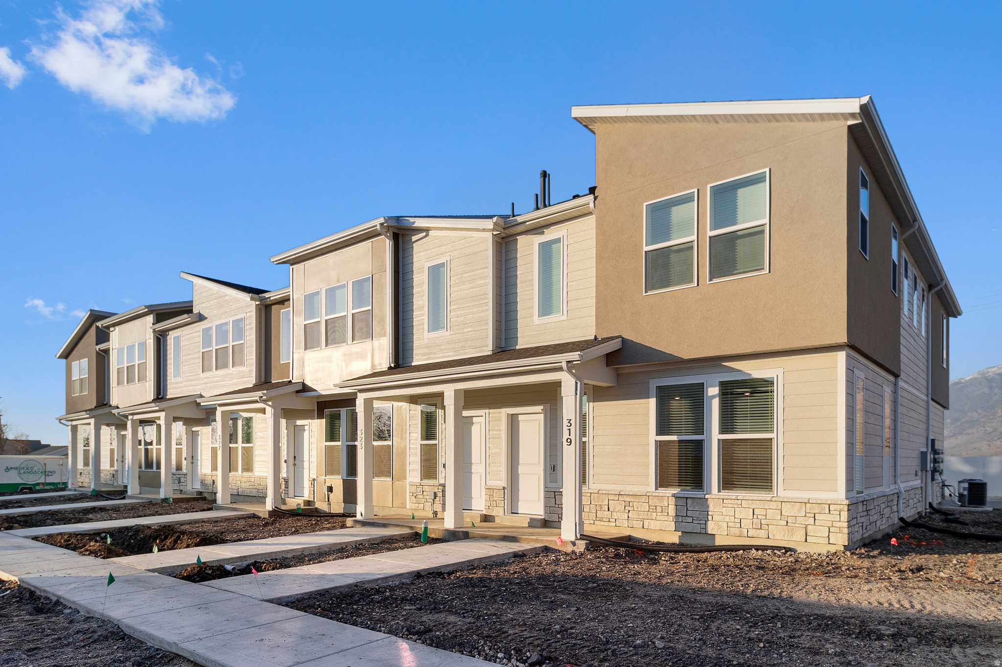 NORTH POINT - Residential