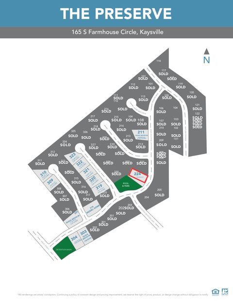 Tiny photo for 1566 W PHEASANT MEADOW DR, Kaysville, UT 84037 (MLS # 2114357)