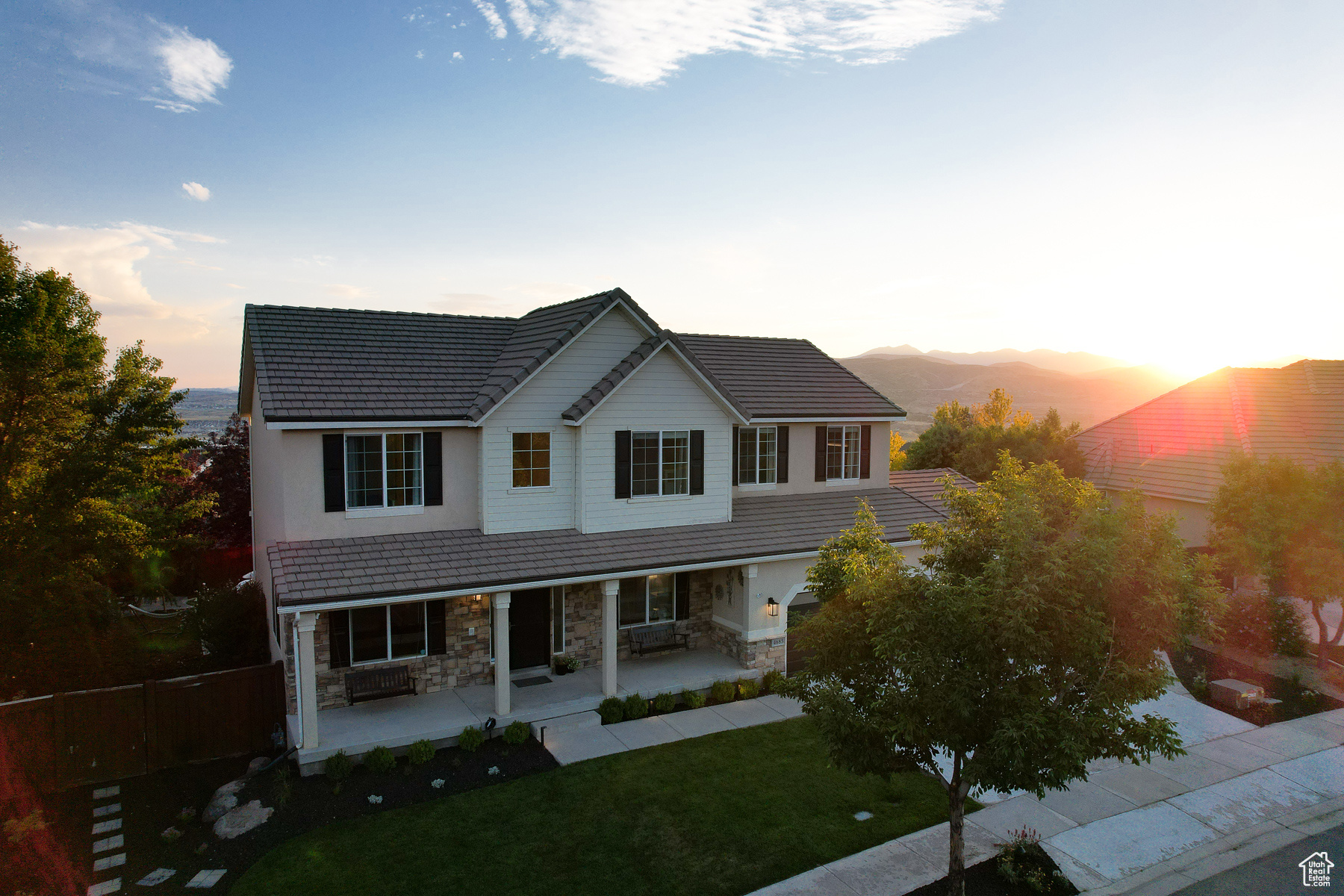 CHAPEL BEND PHASE 3 - Residential