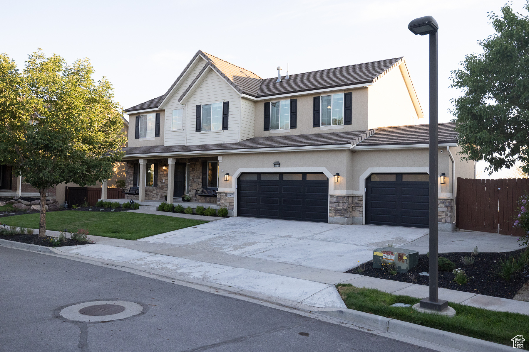 CHAPEL BEND PHASE 3 - Residential