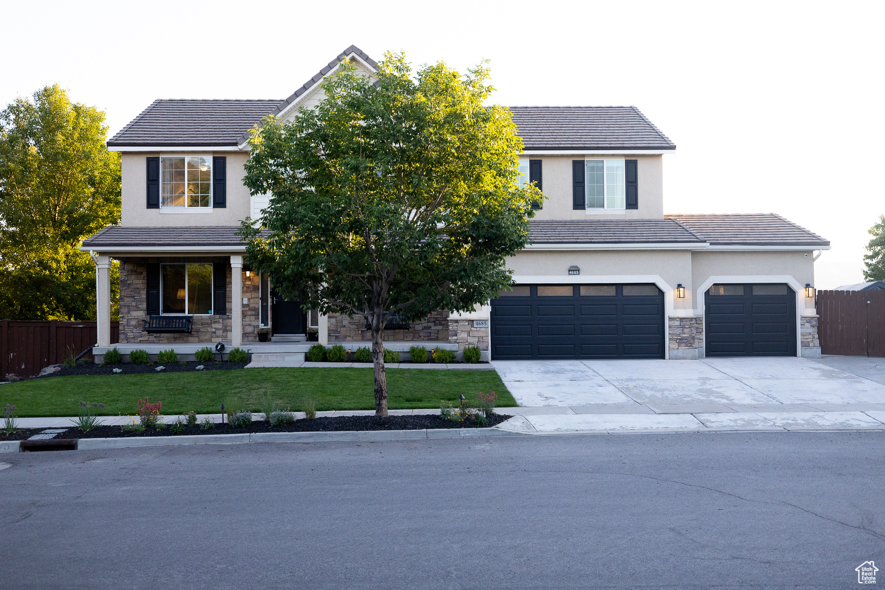 CHAPEL BEND PHASE 3 - Residential