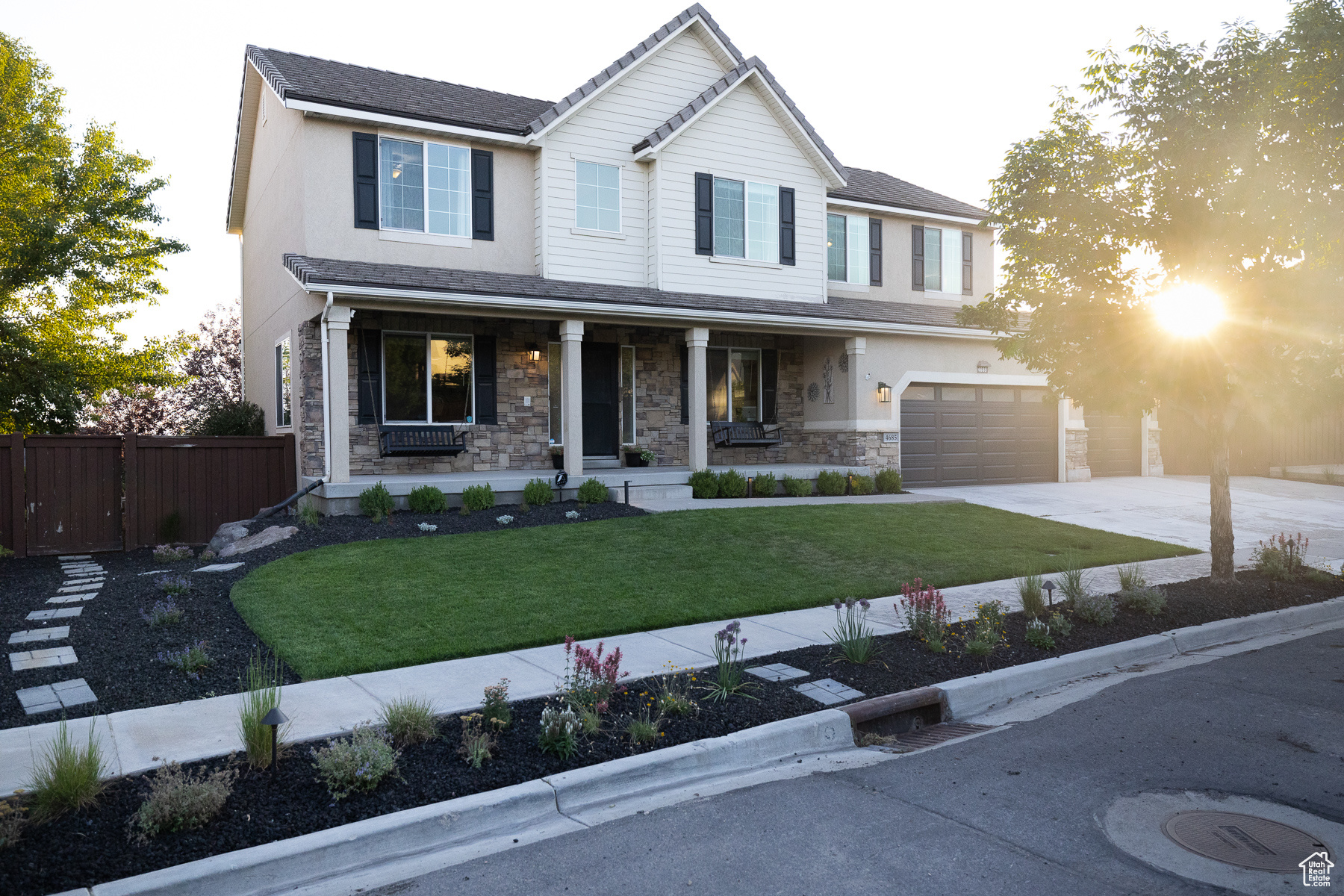 CHAPEL BEND PHASE 3 - Residential