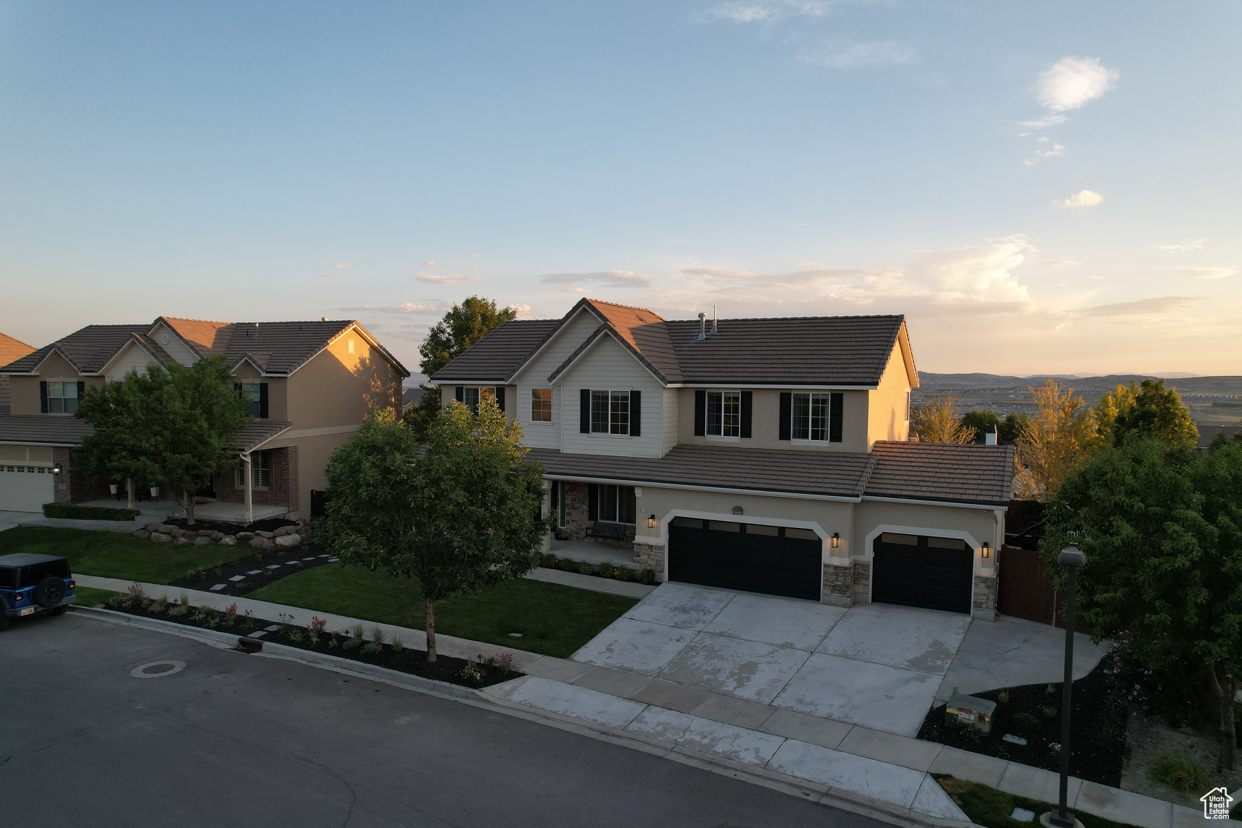 CHAPEL BEND PHASE 3 - Residential
