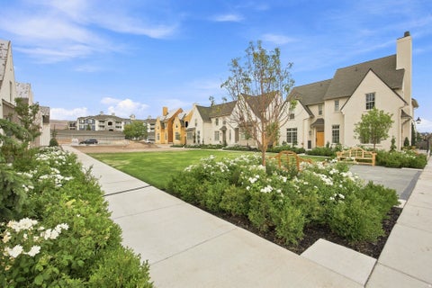 Tiny photo for 11977 EBURY PL #4, Herriman, UT 84096 (MLS # 2185847)