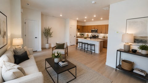 Tiny photo for 2868 S KINSEY CT #36, West Valley City, UT 84128 (MLS # 2175454)