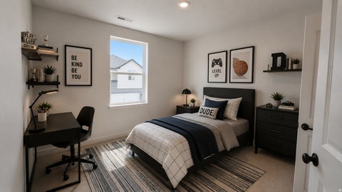Tiny photo for 2868 S KINSEY CT #36, West Valley City, UT 84128 (MLS # 2175454)
