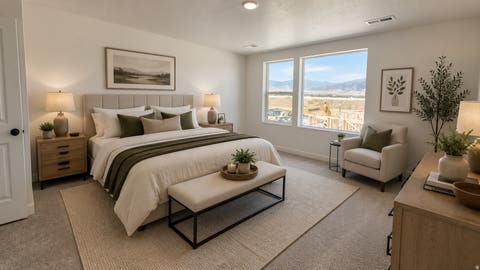 Tiny photo for 2868 S KINSEY CT #36, West Valley City, UT 84128 (MLS # 2175454)