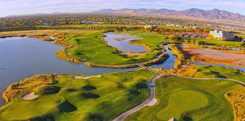 Tiny photo for 6577 S HIGH BLUFF DR, West Valley City, UT 84118 (MLS # 2145207)