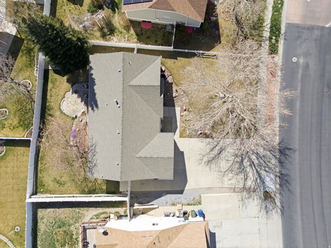 Tiny photo for 6577 S HIGH BLUFF DR, West Valley City, UT 84118 (MLS # 2145207)