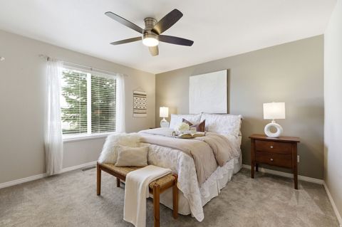 Tiny photo for 6577 S HIGH BLUFF DR, West Valley City, UT 84118 (MLS # 2145207)