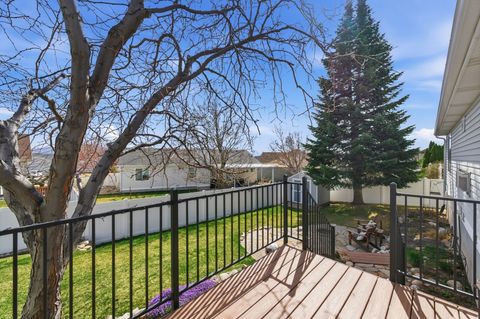 Tiny photo for 6577 S HIGH BLUFF DR, West Valley City, UT 84118 (MLS # 2145207)