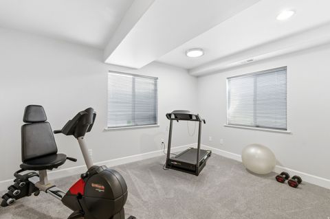 Tiny photo for 6577 S HIGH BLUFF DR, West Valley City, UT 84118 (MLS # 2145207)