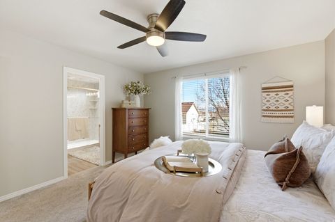 Tiny photo for 6577 S HIGH BLUFF DR, West Valley City, UT 84118 (MLS # 2145207)